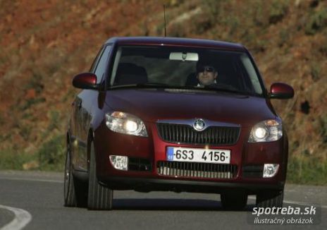 ŠKODA Fabia  1.2 HTP 12V Ambiente ICE