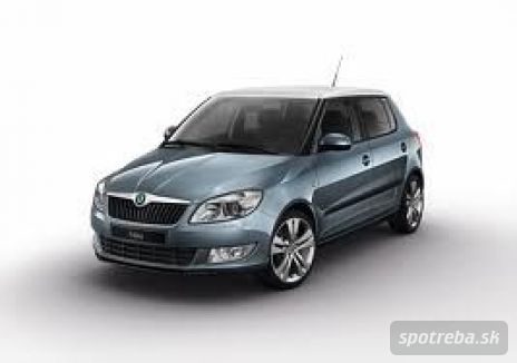 ŠKODA  Fabia 1.2 HTP 12V Ambiente MAX