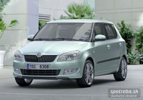 ŠKODA Fabia  1.2 HTP 12V Classic - 51.00kW