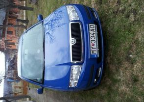 ŠKODA Fabia  Combi 1.2 12V Classic Plus A/C - 47kW