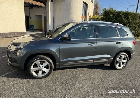 ŠKODA  Karoq 2.0 TDI SCR Live 4x4 DSG
