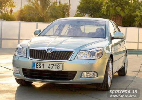 ŠKODA  Octavia 1.6 MPI Elegance