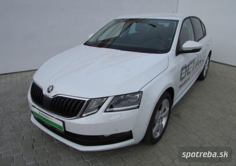 Škoda Octavia 1.6 TDI CR DPF - 85kW