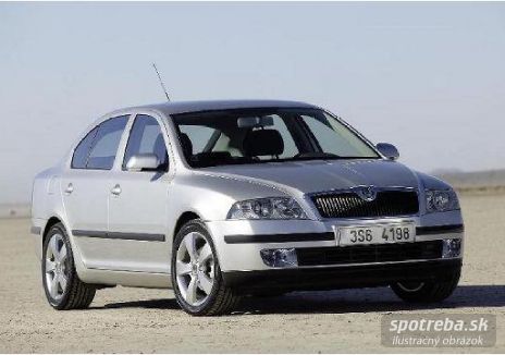 ŠKODA Octavia  1.9 TDI Classic - 77kW