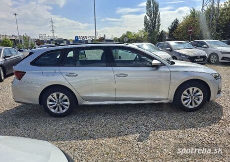 Skoda Octavia Combi 1.5 TSI 110KW SELECTION