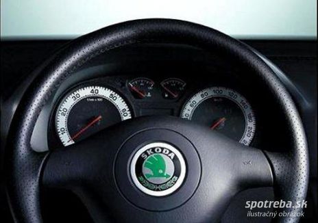 Škoda Octavia Combi RS
