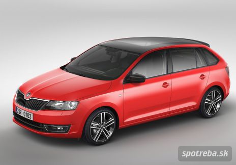 ŠKODA  Rapid 1.2 TSI Ambition