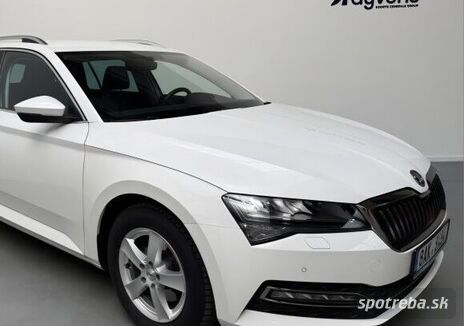 ŠKODA Superb  Combi 1.5 TSI ACT Style - 110kW