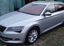 ŠKODA  Superb Combi 2.0 TDI Style DSG