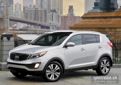 SPORTAGE