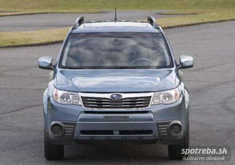 SUBARU Forester 2.0 XS Comfort - 110.00kW [2008]