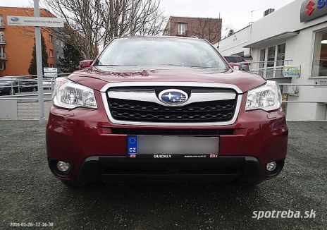 SUBARU Forester  2.0i Comfort CVT - 110.00kW