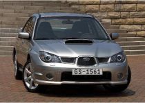 SUBARU Impreza  2.5 WRX STI - 206.00kW