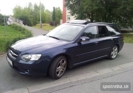 SUBARU  Legacy 2.0 VDC A/T