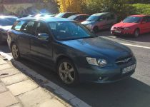 SUBARU  Legacy 2.0 Wunti