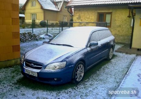 SUBARU  Legacy 3.0 Exclusive A/T