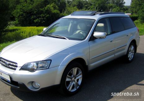 SUBARU  Outback 3.0 Exclusive A/T