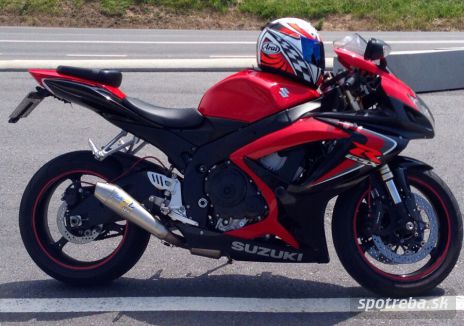 Suzuki GSX-R 600
