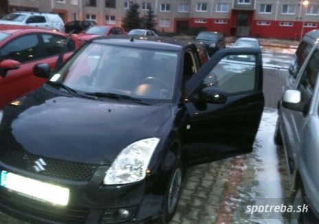 SUZUKI Swift  1.2 AAC GS - 69.00kW