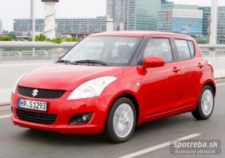 SUZUKI Swift  1.2 AC GL X - 69.00kW