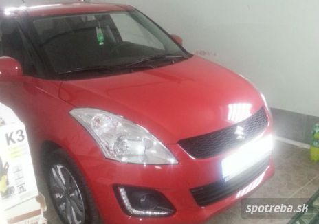 SUZUKI  Swift 1.2 GS AAC