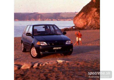 SUZUKI Swift  1.3 GC - 50.00kW