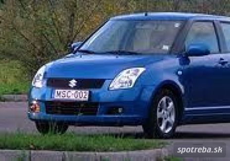 Suzuki Swift 1.3 GC