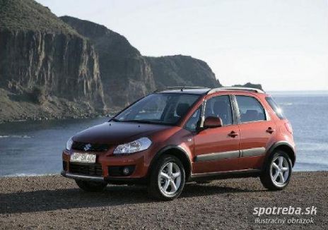 SUZUKI SX4  1.5 GC Urban Line - 73.00kW