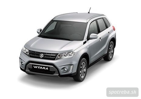 SUZUKI Vitara  1.4 BoosterJet Elegance AllGrip