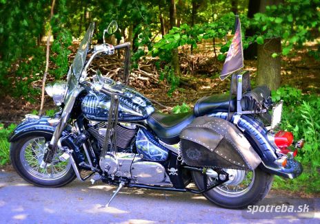 Suzuki VL 800 Volusia