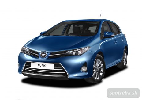 TOYOTA  Auris Touring 1.8 I VVT-i HybridSD Executive Family