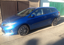 Toyota auris ts