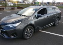 TOYOTA  Avensis 1.8 Valvematic Business
