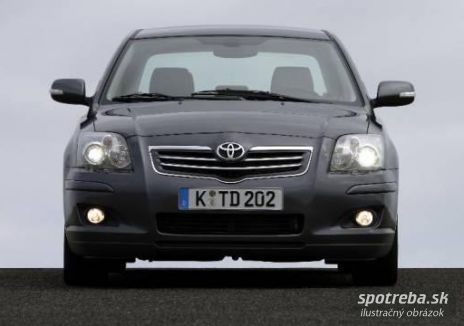 TOYOTA Avensis  1.8 VVT-i Exclusive - 95.00kW