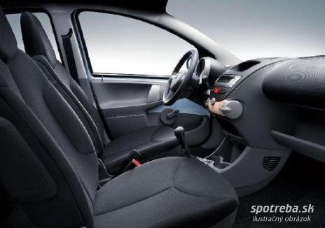 TOYOTA  Aygo 1.0 VVT-i Cool Plus