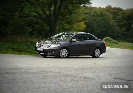 TOYOTA  Corolla 1.6 I Valvematic Sol