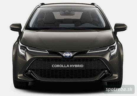 TOYOTA  Corolla 1.8 Hybrid Comfort e-CVT