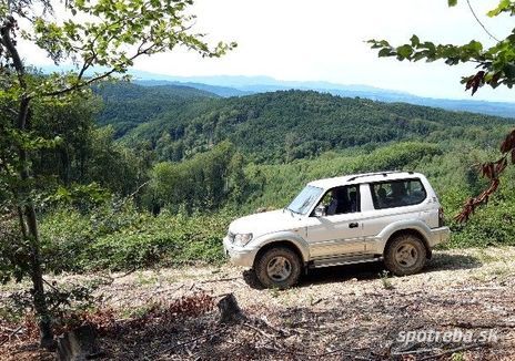 TOYOTA Land Cruiser  90 3.0 TD GX - 92kW