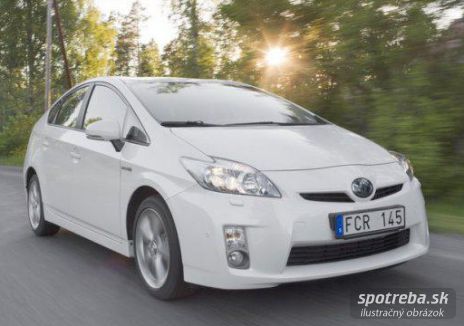 TOYOTA Prius  1.8 I VVT-i Hybrid SD - 73.00kW