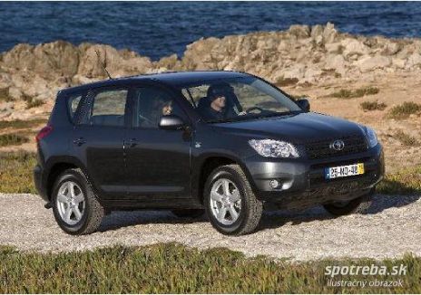 TOYOTA RAV4  2.2 D-4D 180  X+