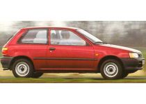 TOYOTA Starlet 1.3 XLI - 55.00kW [1990]