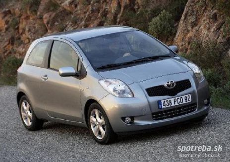 TOYOTA Yaris  1.3 VVT-I Dream +