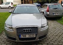 Vojtovo AUDI A6C6