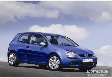 VOLKSWAGEN Golf 1.4 Comfortline - 55.00kW [2004]