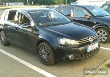 VOLKSWAGEN Golf  1.4 Comfortline - 59.00kW