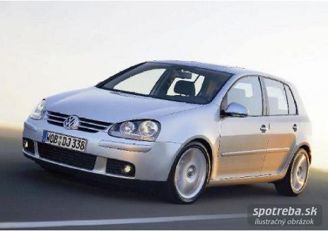 VOLKSWAGEN Golf  1.4 Slovakia - 55.00kW