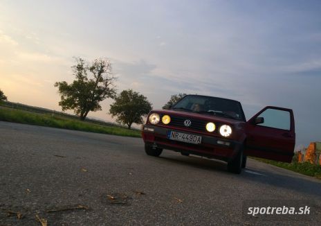 Volkswagen Golf 1.6 D