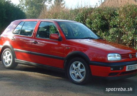 VOLKSWAGEN  Golf 1.6 GL