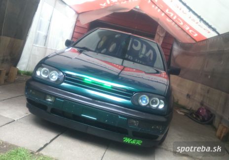 VOLKSWAGEN  Golf 1.6