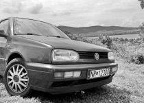 VOLKSWAGEN Golf 1.8 GL A/T - 66.00kW [1991]